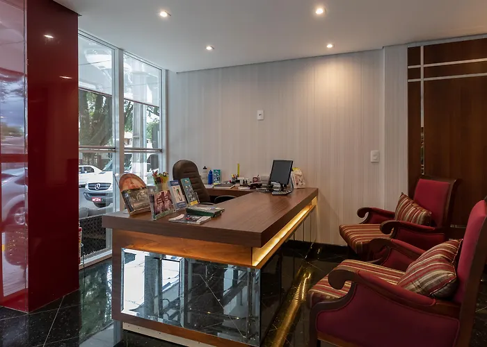 Del Rey Quality Hotel