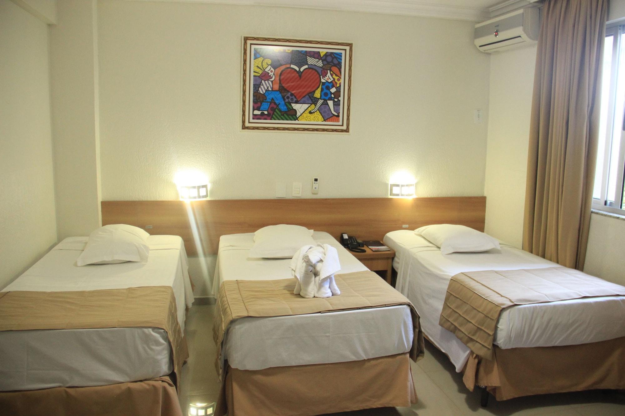 Del Rey Quality Hotel Foz do Iguacu