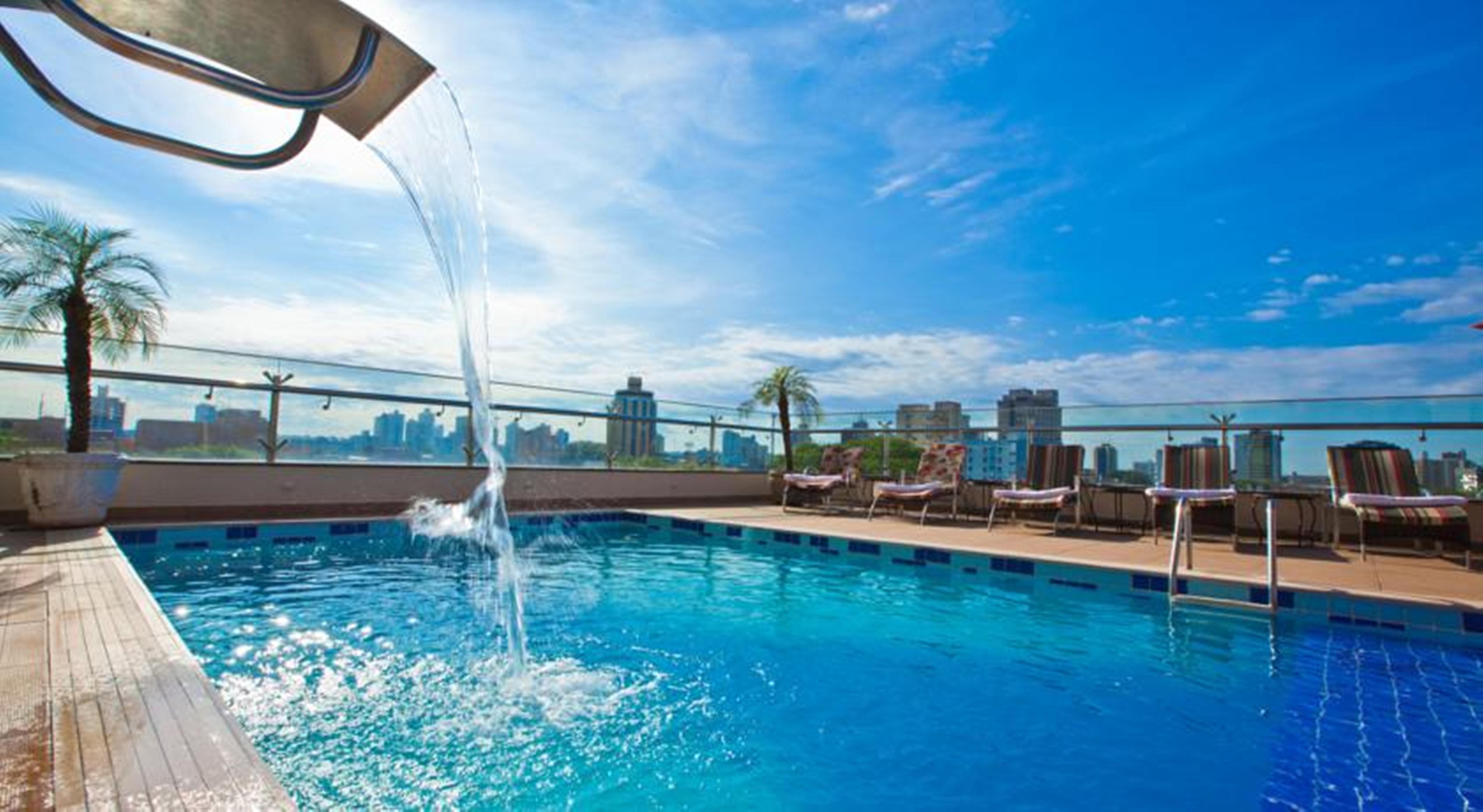 Del Rey Quality Hotel 3*