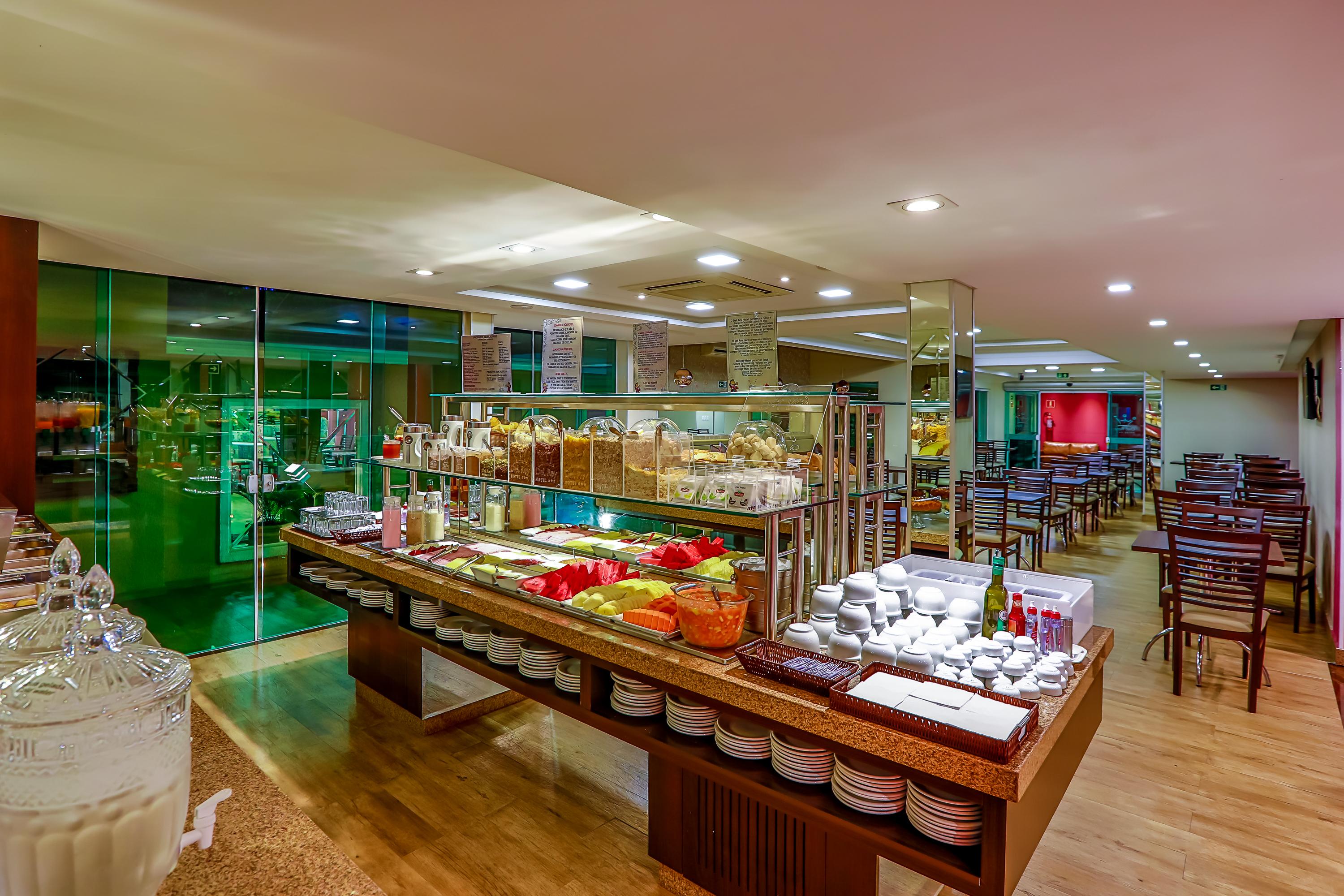 Hotel Del Rey Quality 3*