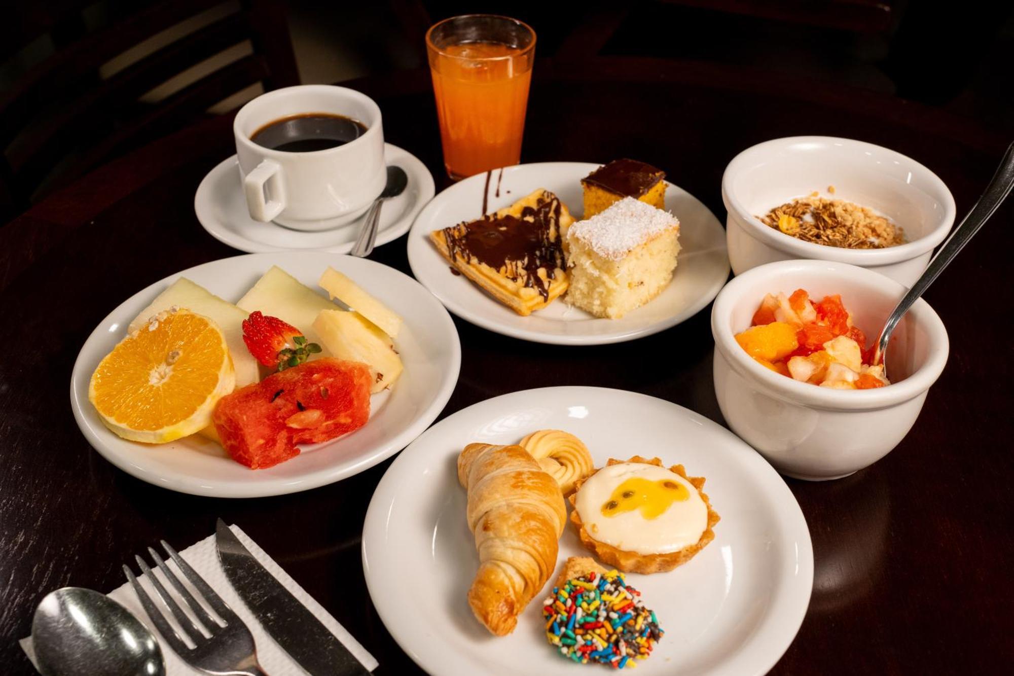 Del Rey Quality Hotel 3*