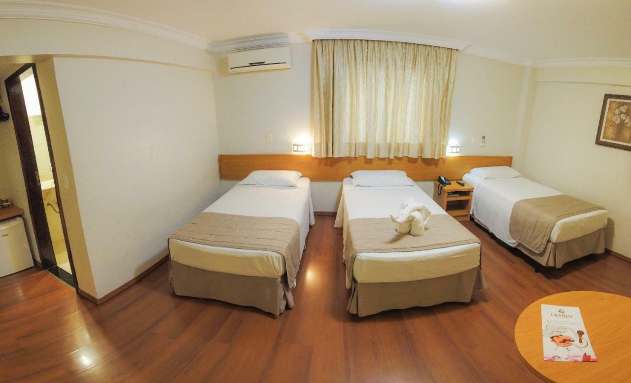 Hotel Del Rey Quality 3*